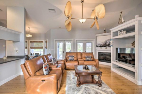 Lakefront Cape Coral Getaway with Furnished Lanai!